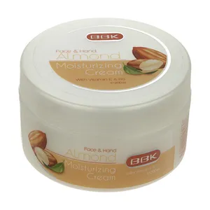 کرم مرطوب کننده ببک مدل Almond حجم 200 میلی لیتر