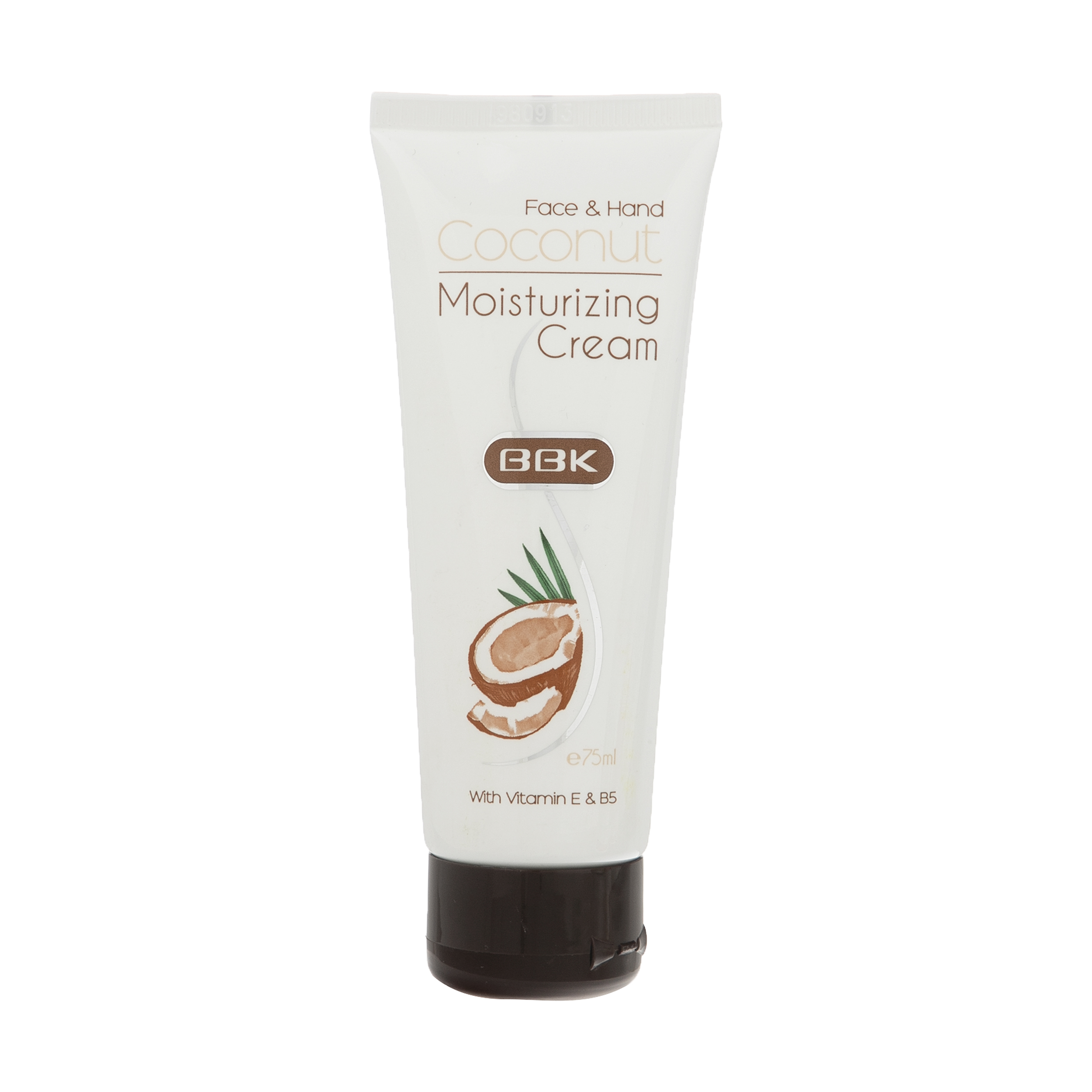 کرم مرطوب کننده ببک مدل Coconut حجم 75 میلی لیتر 