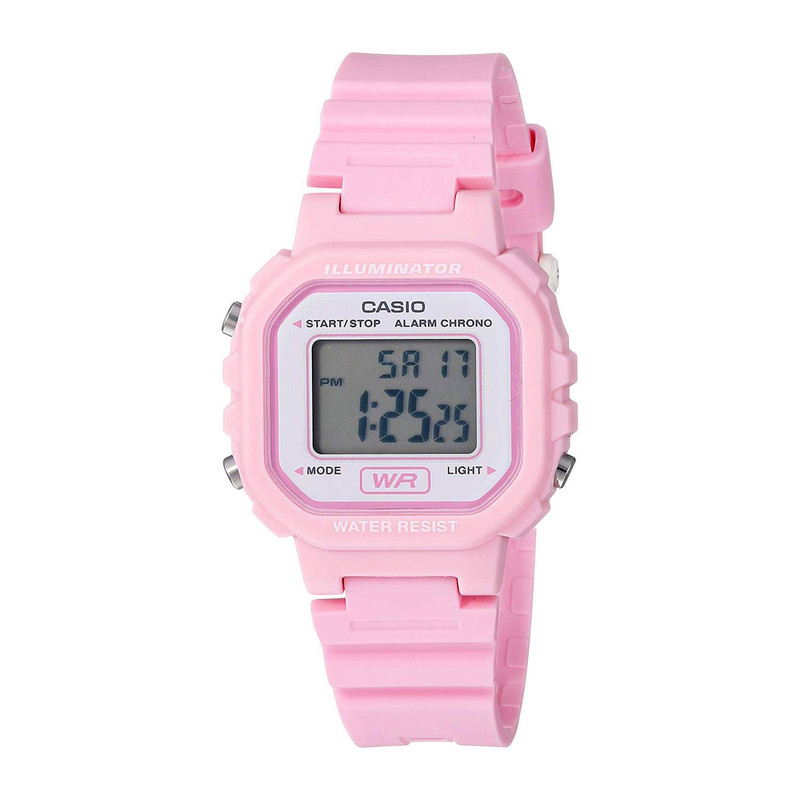 ساعت مچی دیجیتال زنانه کاسیو مدل LA-20WH-4A1DF
