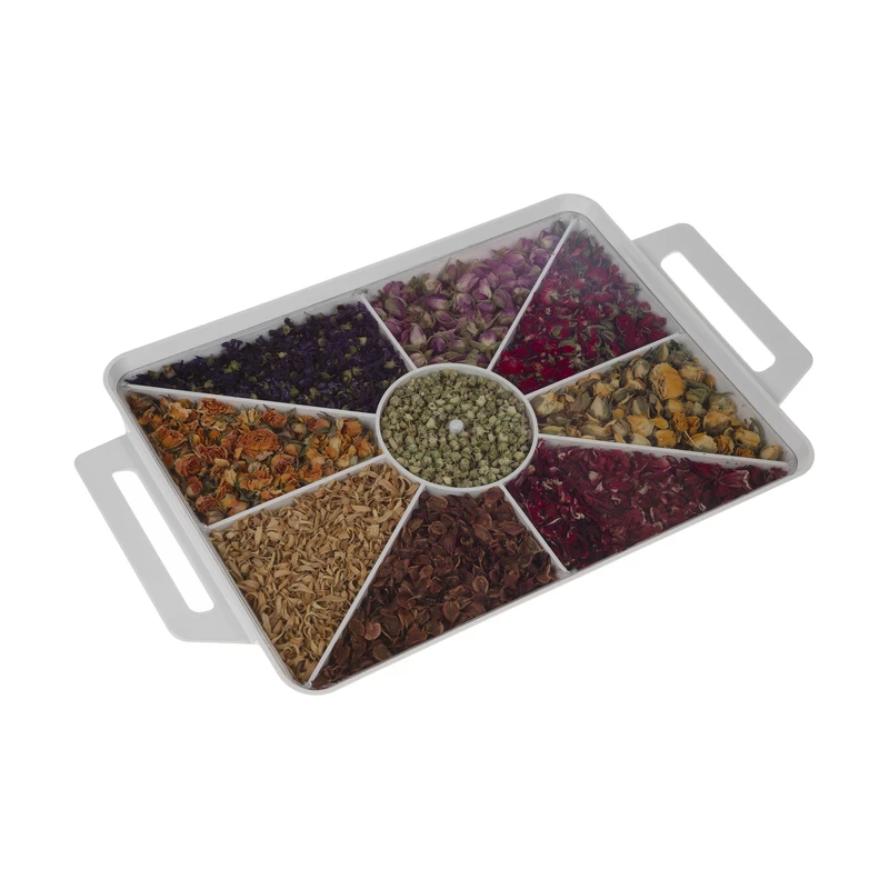 سینی بوشکس مدل Herbareium