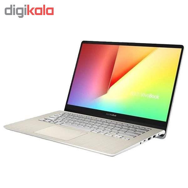 لپ تاپ 14 اینچی ایسوس مدل VivoBook R427FB-E لپ تاپ 14 اینچی ایسوس مدل VivoBook R427FB-E