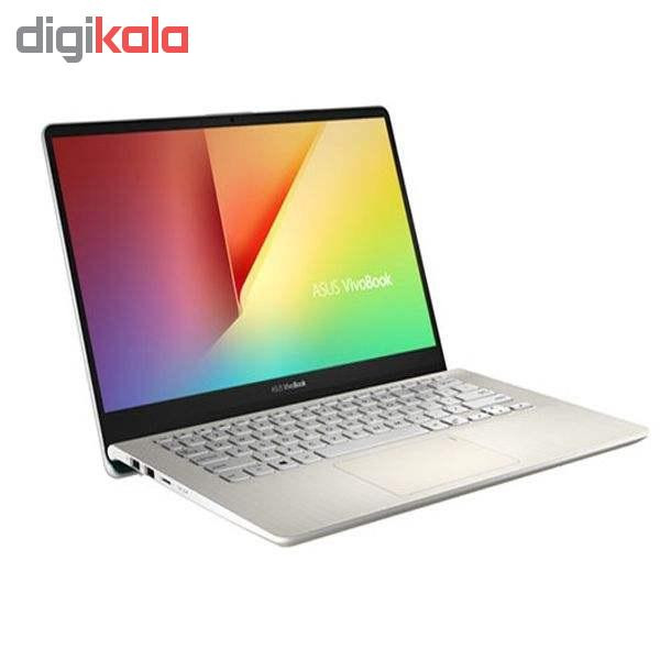 لپ تاپ 14 اینچی ایسوس مدل VivoBook R427FB-E لپ تاپ 14 اینچی ایسوس مدل VivoBook R427FB-E