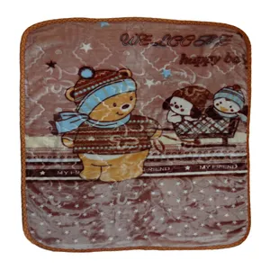پتو کد 1403 سایز 105x120 سانتی متر