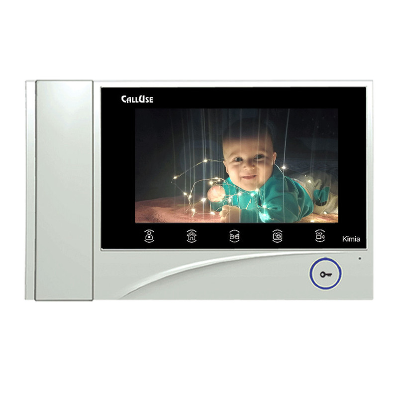 درب باز کن تصویری کالیوز مدل CU-K70MT