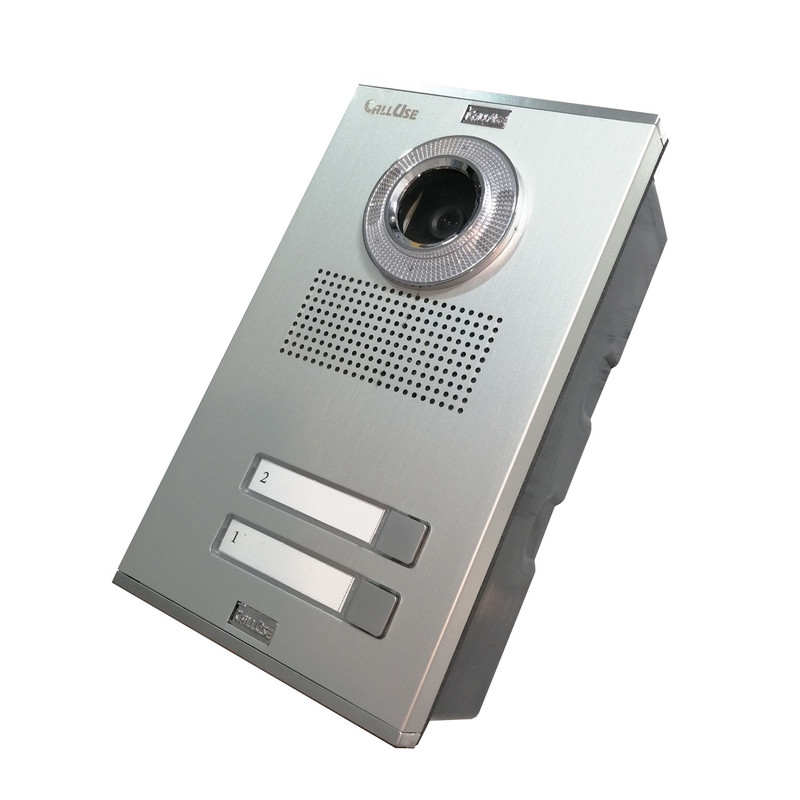 درب باز کن تصویری کالیوز مدل CU-K70MT