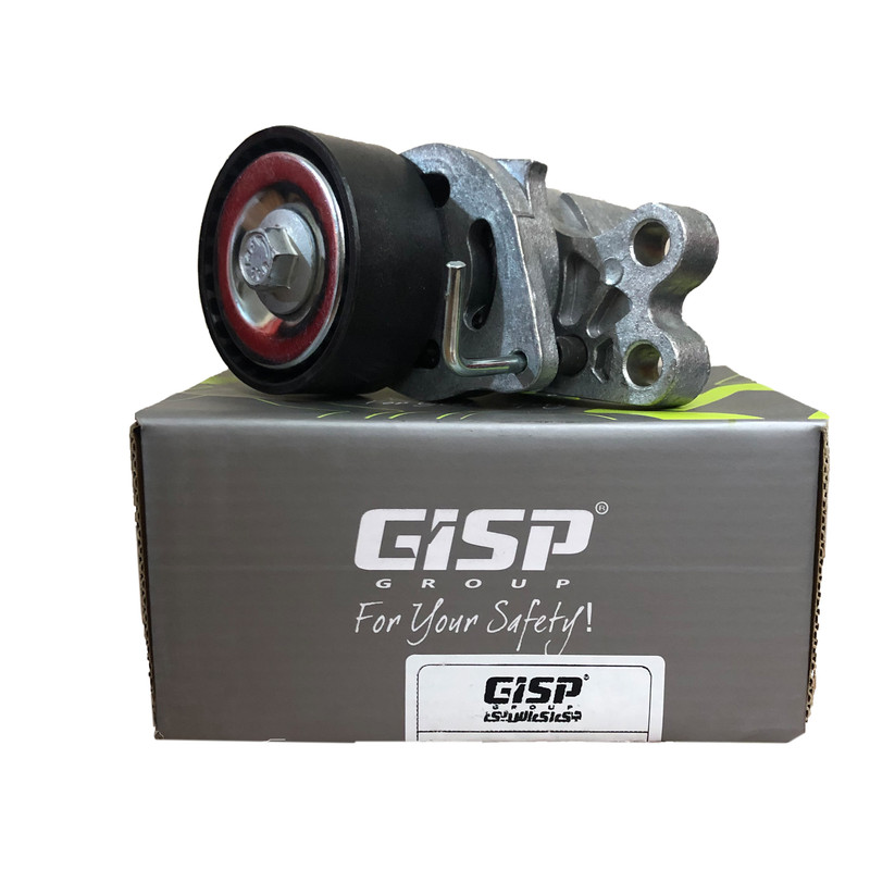 پایه تسمه سفت کن دینام جی آی اس پی کد 206209 مناسب برای پژو 206