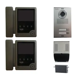 درب باز کن تصویری کالیوز مدل CU-432MT