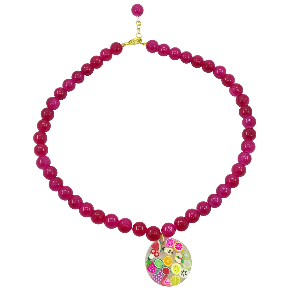 گردنبند دخترانه کد A200-514