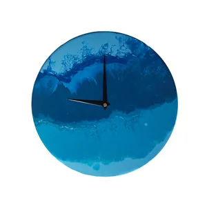 ساعت دیواری طرح آبستره مدل SR104