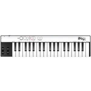 کیبورد میدی کنترلر آی کی مالتی مدیا مدل iRig Keys with Lightning