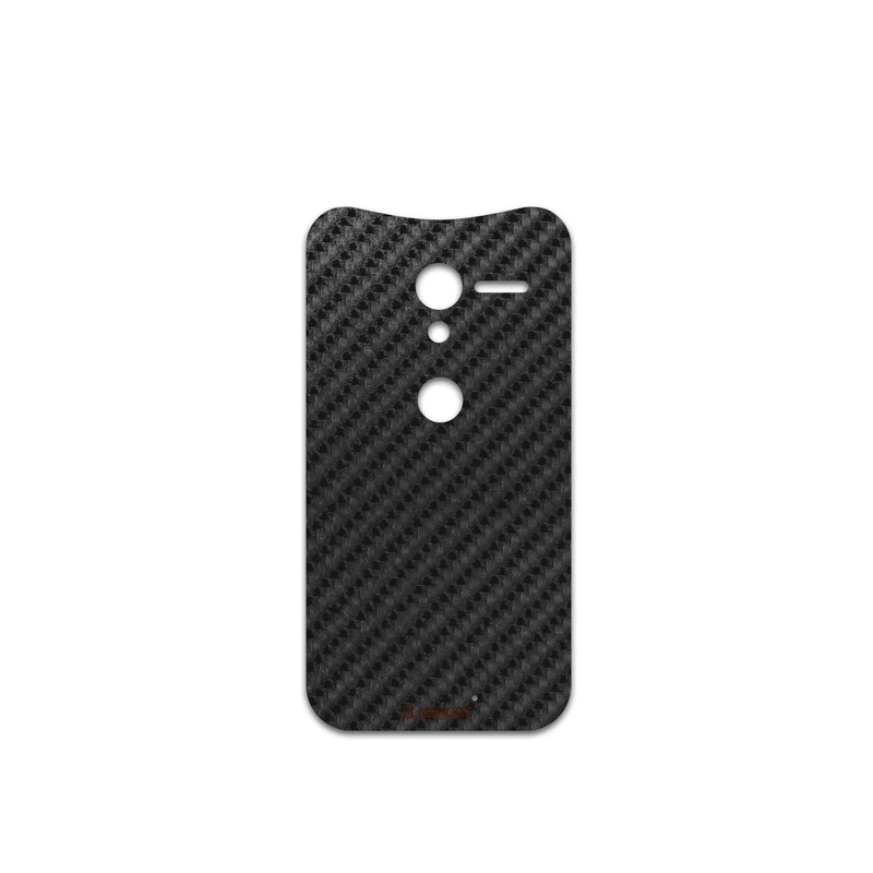 برچسب پوششی ماهوت مدل Shine-Carbon-Fiber مناسب برای گوشی موبایل موتورولا Moto X