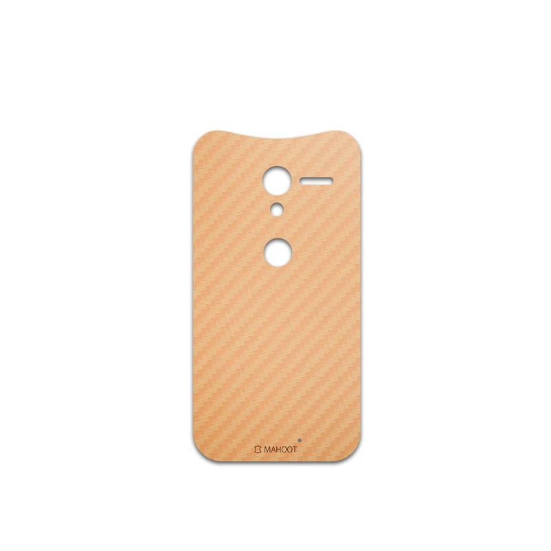 برچسب پوششی ماهوت مدل Titanium-Fiber مناسب برای گوشی موبایل موتورولا Moto X