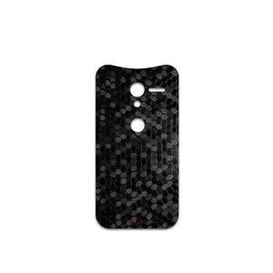 MAHOOT Honey-Comb-Circle Cover Sticker for motorola Moto X