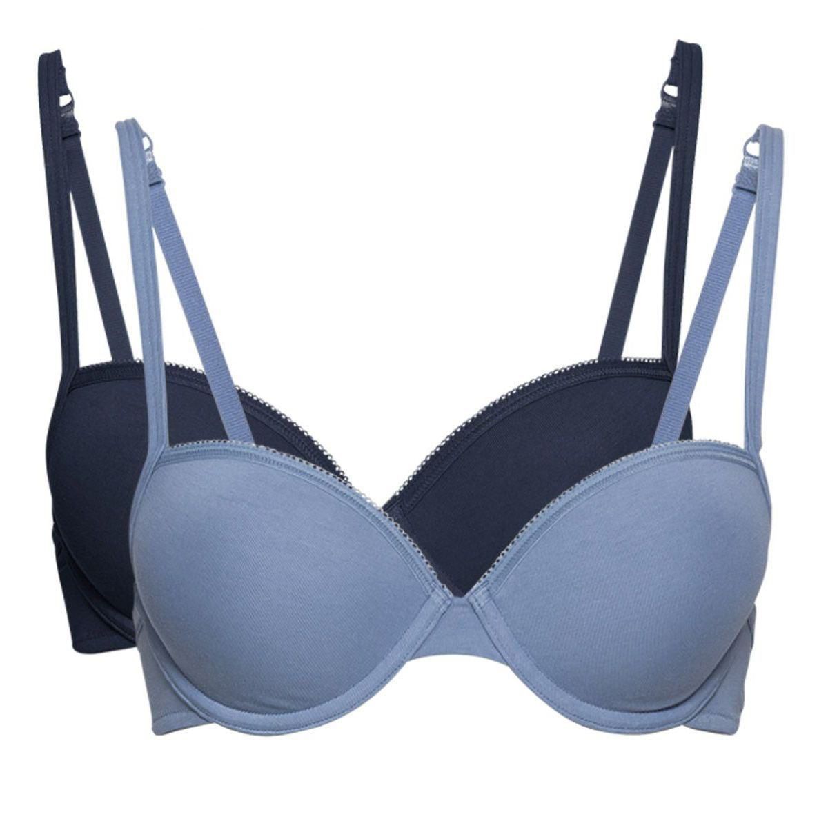 سوتین زنانه اسمارا مدل BUGEL-BHSB مجموعه دو عددی -  - 8