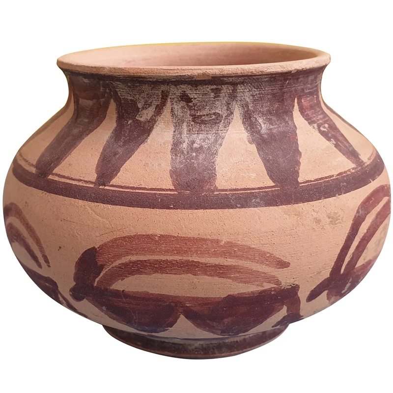 گلدان طرح سیلک کد 0122