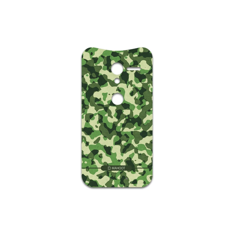 برچسب پوششی ماهوت مدل Army-Green2-Pattern مناسب برای گوشی موبایل موتورولا Moto X