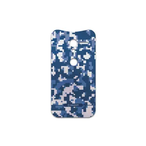 MAHOOT Army-Winter-Pixel Cover Sticker for motorola Moto X