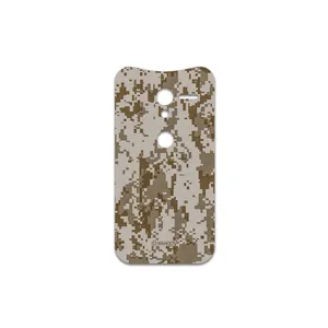 MAHOOT Army-Desert-Pixel Cover Sticker for motorola Moto X