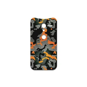 MAHOOT Autumn-Army Cover Sticker for motorola Moto X