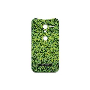 MAHOOT Leafs Cover Sticker for motorola Moto X