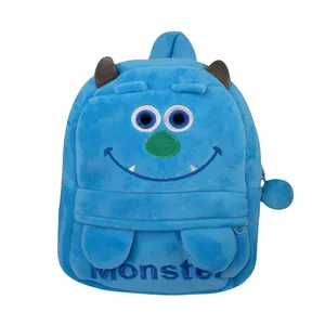 کوله پشتی کودک مدل monster