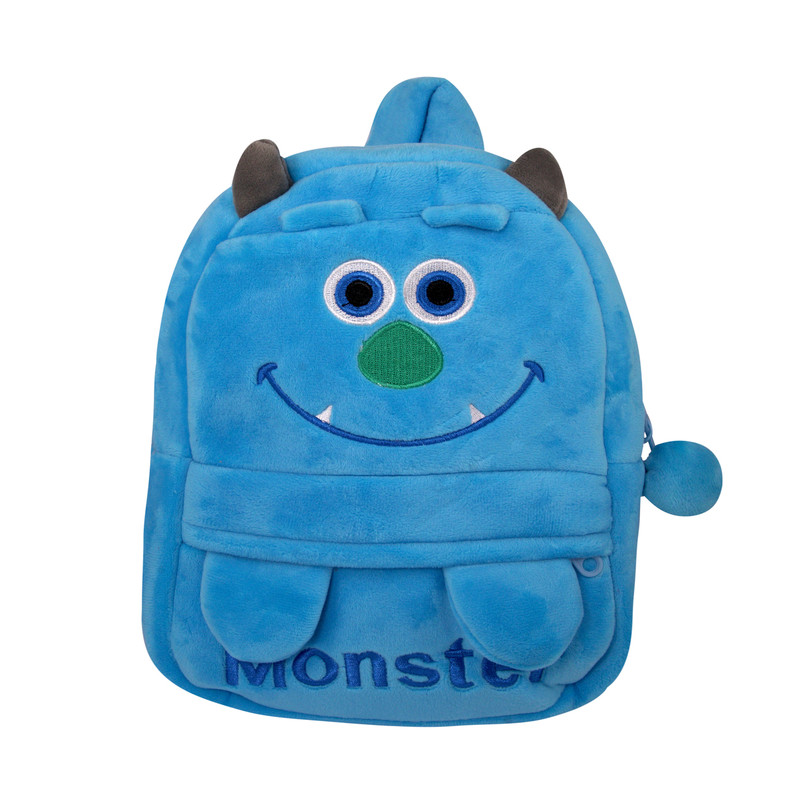 کوله پشتی کودک مدل monster
