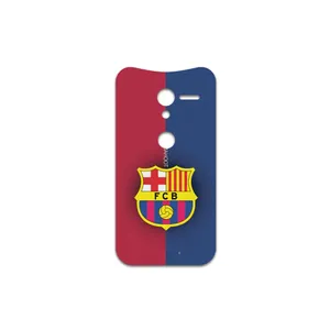 MAHOOT BARCELONA-FC Cover Sticker for motorola Moto X