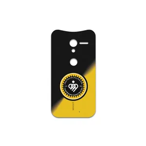 MAHOOT Sepahan-FC Cover Sticker for motorola Moto X