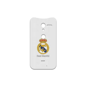 MAHOOT REAL-MADRID-FC Cover Sticker for motorola Moto X
