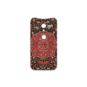 MAHOOT Persian-Carpet-Red Cover Sticker for motorola Moto X