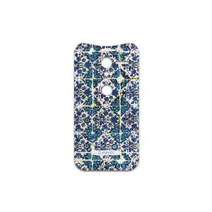 MAHOOT Traditional-Tile Cover Sticker for motorola Moto X