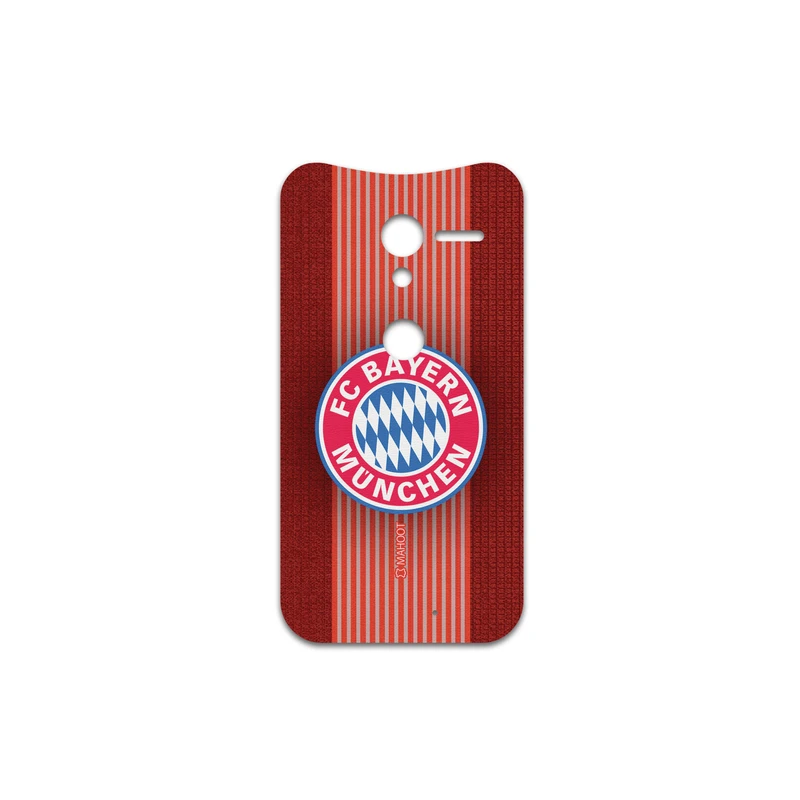 برچسب پوششی ماهوت مدل Bayern-Munchen-FC مناسب برای گوشی موبایل موتورولا Moto X