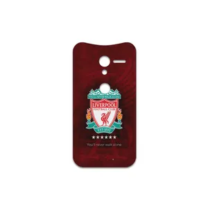 MAHOOT Liverpoo-FC Cover Sticker for motorola Moto X