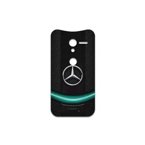 MAHOOT Mercedes-Benz Cover Sticker for motorola Moto X