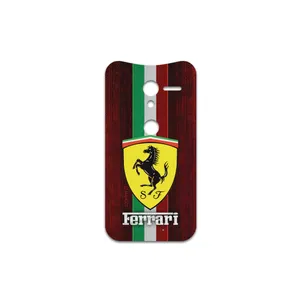 MAHOOT Ferrari Cover Sticker for motorola Moto X