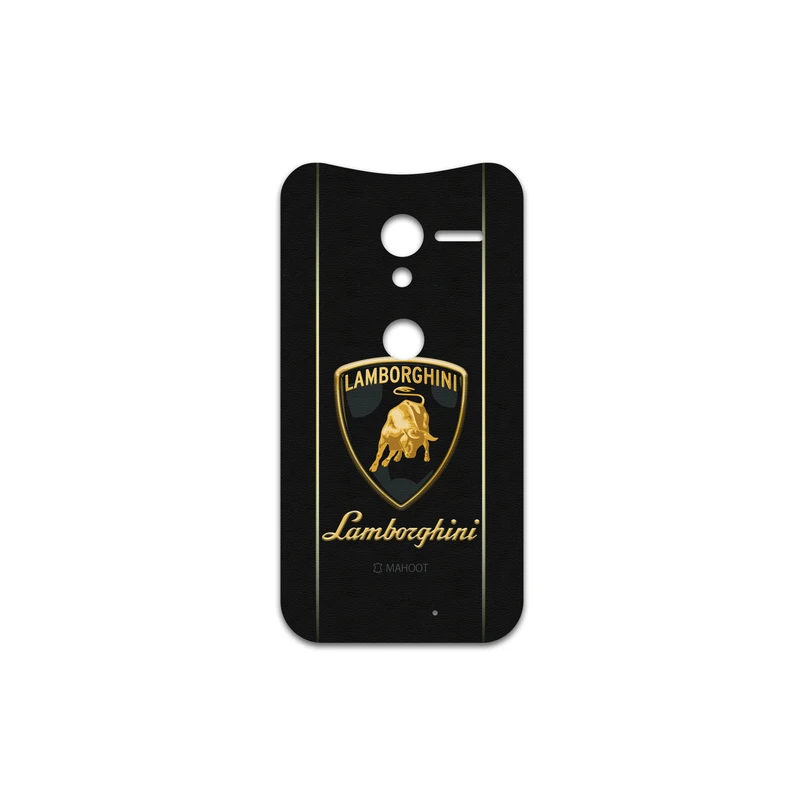 برچسب پوششی ماهوت مدل Lamborghini مناسب برای گوشی موبایل موتورولا Moto X
