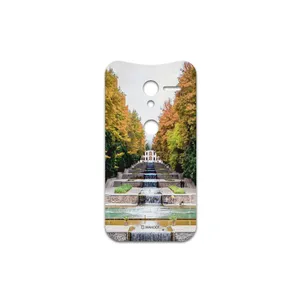 MAHOOT SHAHZADEH-Garden Cover Sticker for motorola Moto X