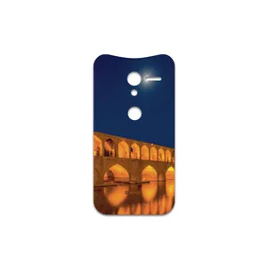 MAHOOT Si-O-Se-Pol Cover Sticker for motorola Moto X