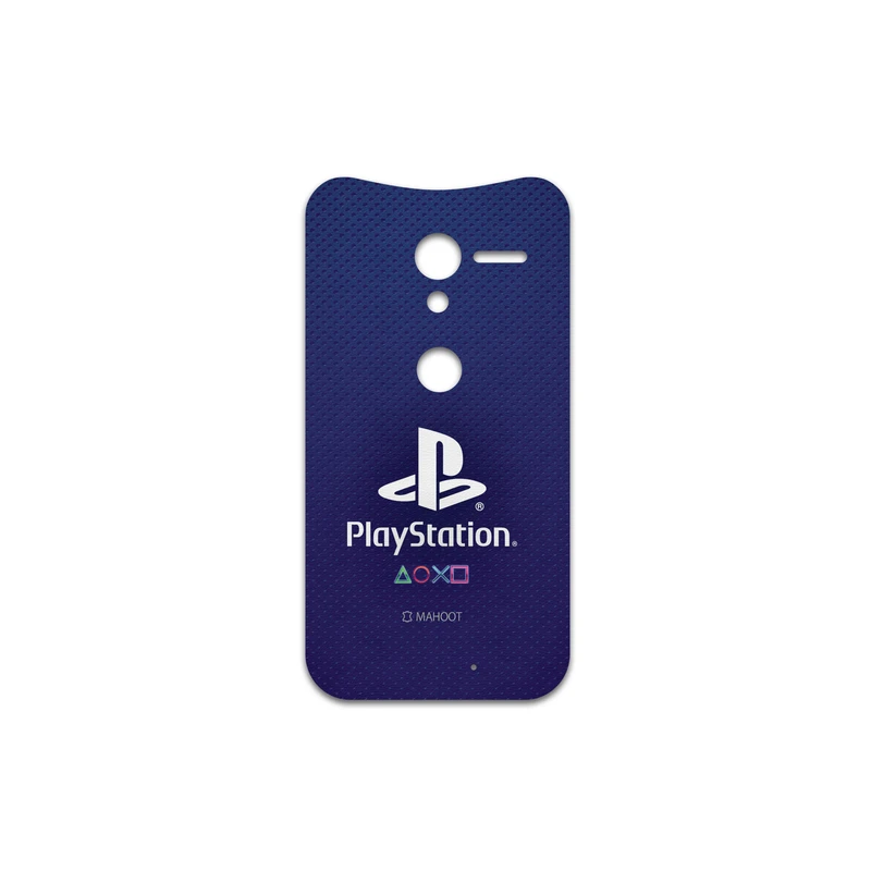 برچسب پوششی ماهوت مدل PlayStation مناسب برای گوشی موبایل موتورولا Moto X