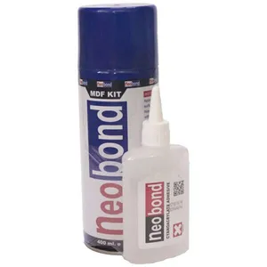 چسب 123 نئوبوند مدل A123 حجم 400 ميلي ليتر