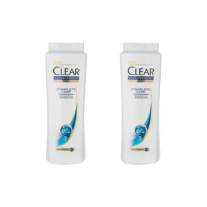 شامپو مو کلیر مدل Complete Care حجم 600 میلی لیتر بسته 2 عددی