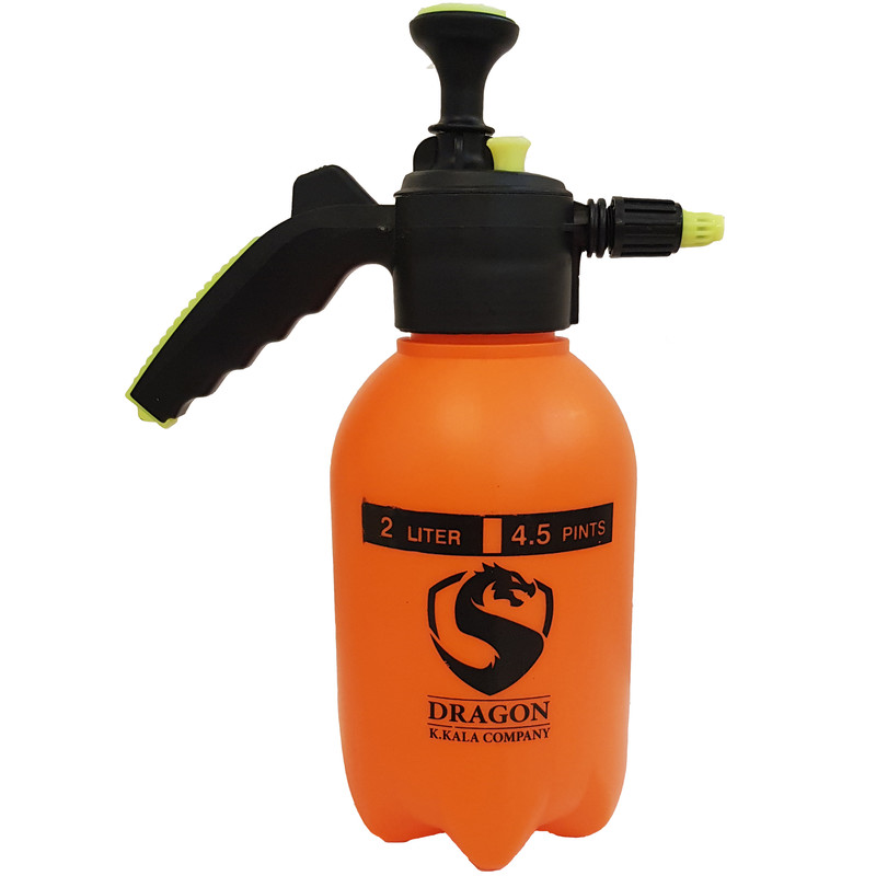 سمپاش دراگون مدل D.2.A حجم ۲ لیتر