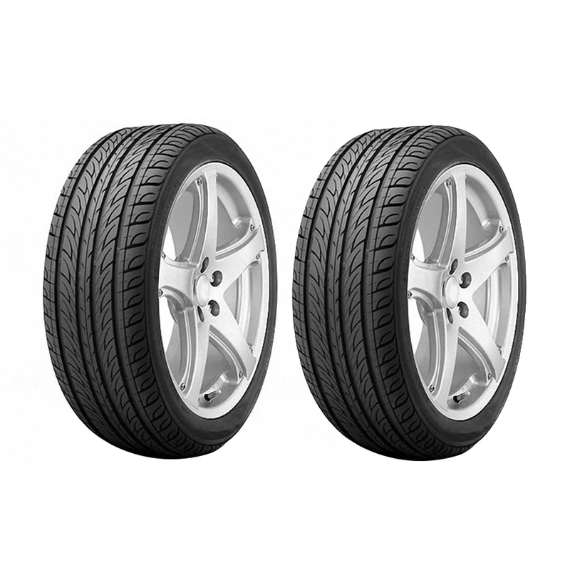 لاستیک خودرو یزد تایر مدل MERCURY سایز 205/60/15- دو حلقه