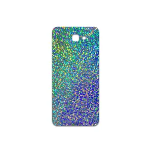 MAHOOT Holographic Cover Sticker for Samsung Galaxy J7 Core