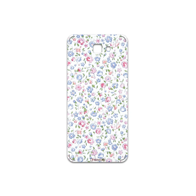 برچسب پوششی ماهوت مدل Painted-Flowers مناسب برای گوشی موبایل سامسونگ Galaxy J7 Core