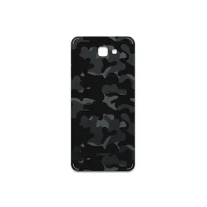MAHOOT Night-Army Cover Sticker for Samsung Galaxy J7 Core