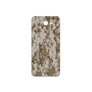 MAHOOT Army-Desert-Pixel Cover Sticker for Samsung Galaxy J7 Core