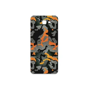 MAHOOT Autumn-Army Cover Sticker for Samsung Galaxy J7 Core