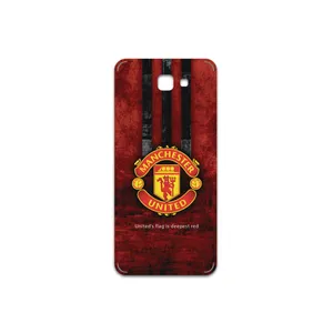 MAHOOT Manchester-United-FC Cover Sticker for Samsung Galaxy J7 Core