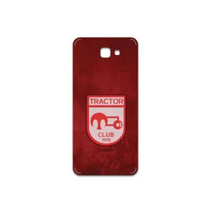 MAHOOT Tractor-FC Cover Sticker for Samsung Galaxy J7 Core